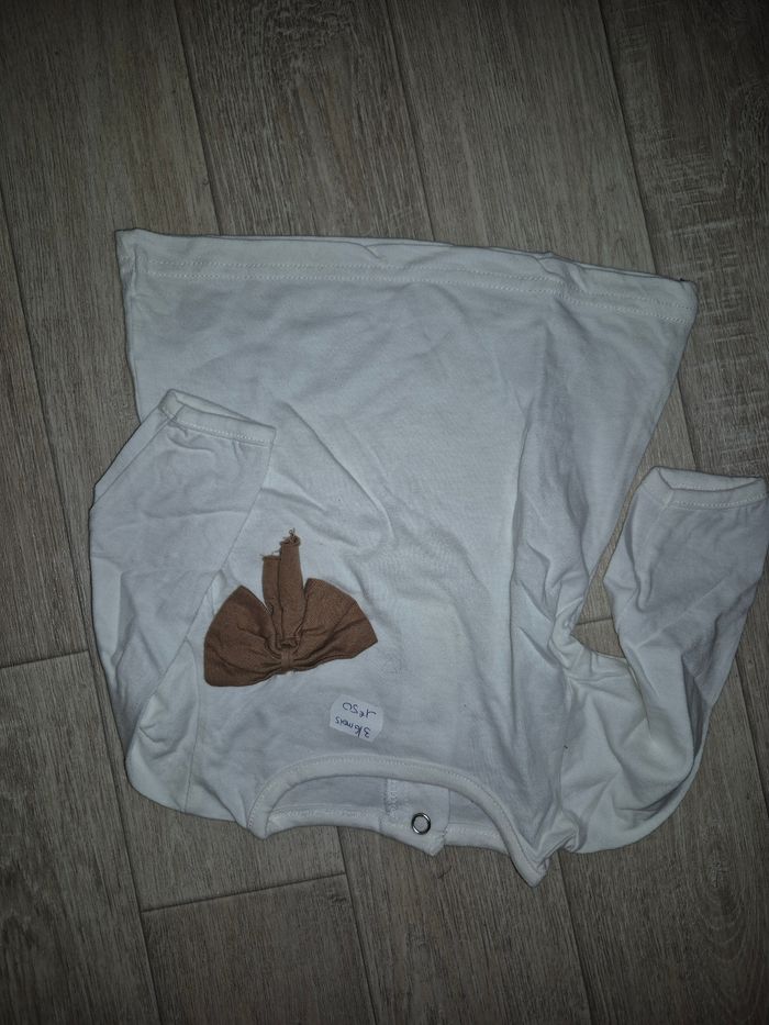 Lot vêtements fille 3 mois - photo numéro 6