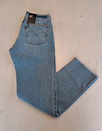Jeans Levi's 501 Original 26x30 neuf