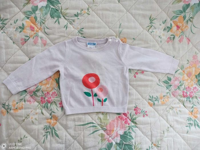 Pull jacadi