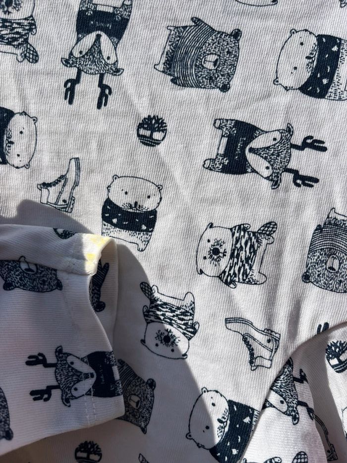 Ensemble timberland garçon 12 mois - photo numéro 4