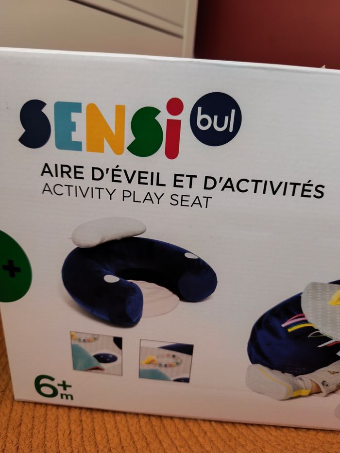 Aire d'activités et d'éveil - photo numéro 2