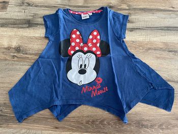 Tunique Minnie 3 ans