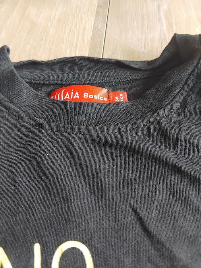 Tee-shirt manche courte - photo numéro 2