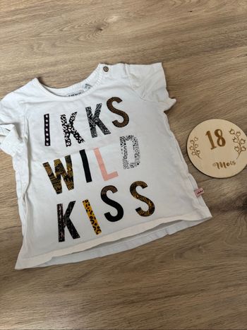 T-shirt ikks