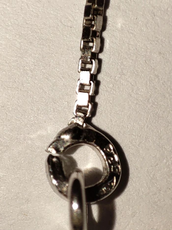 Collier argent - photo numéro 10