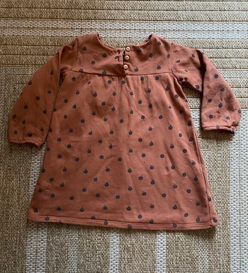 Robe 24 mois fille