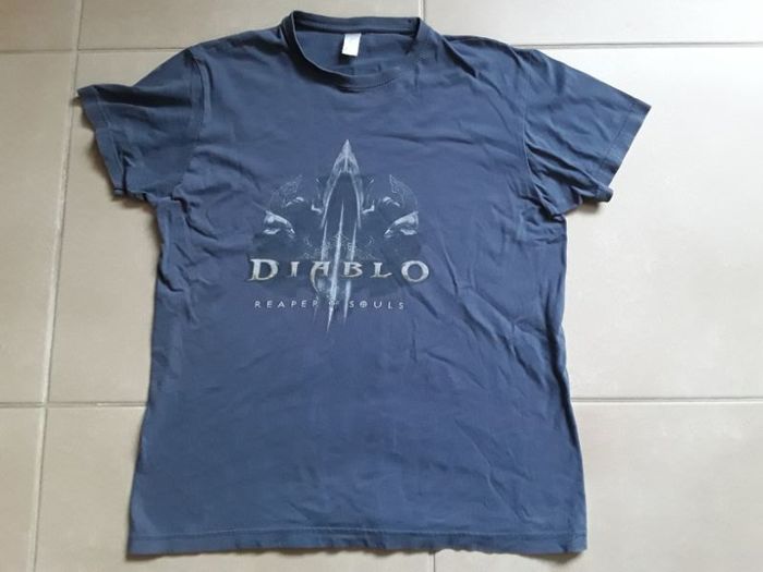 T-shirt MC homme M TBE