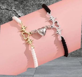 Bracelets à partager