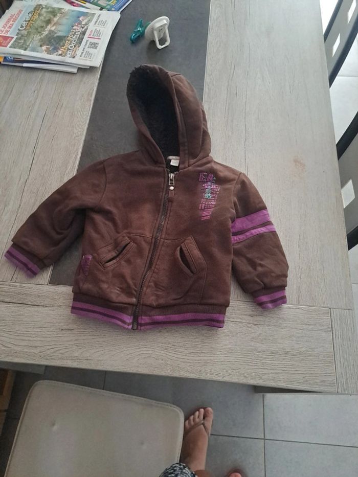 Veste garcon 3 ans