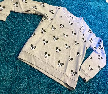 Pull intérieur polaire Mickey Undiz taille XS