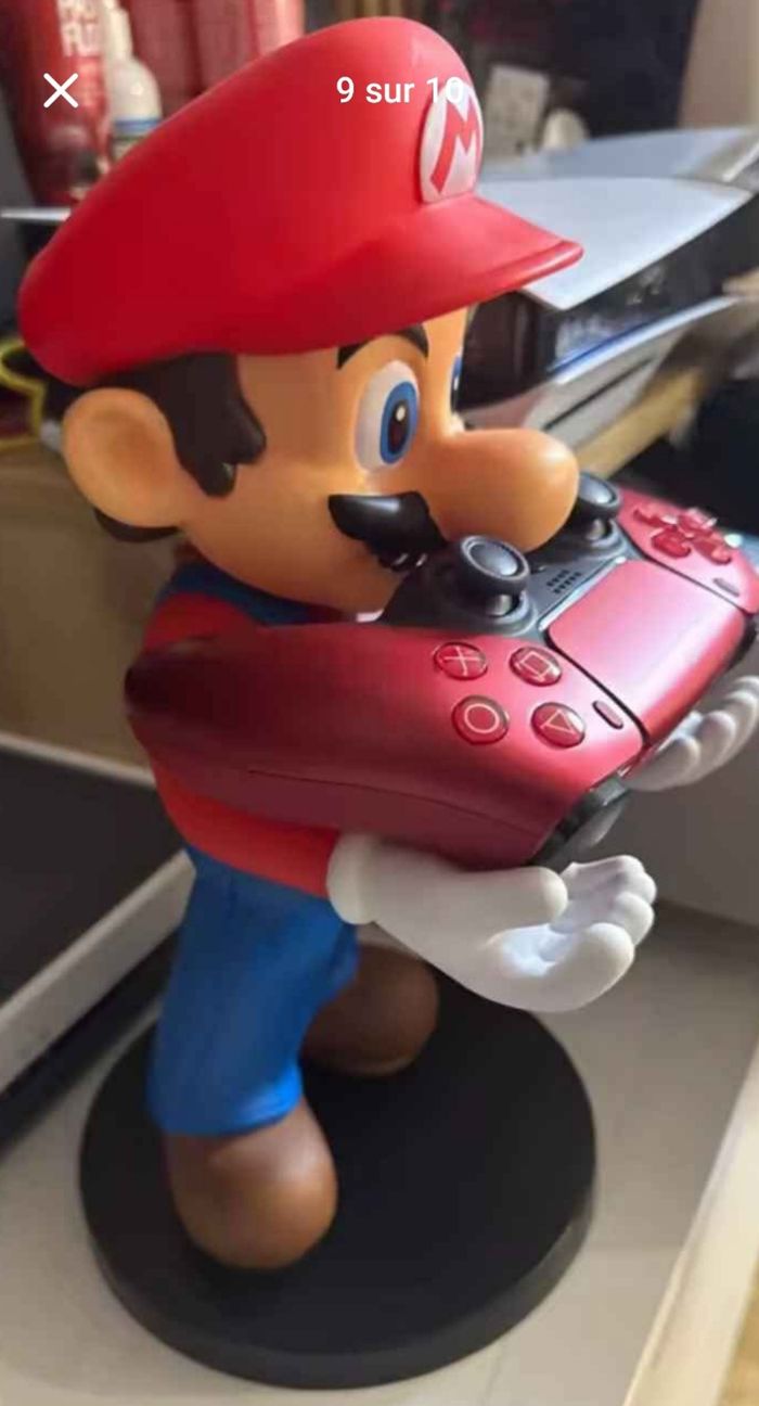 Figurines mario - photo numéro 9