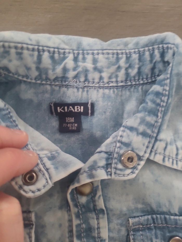 Chemise - photo numéro 3