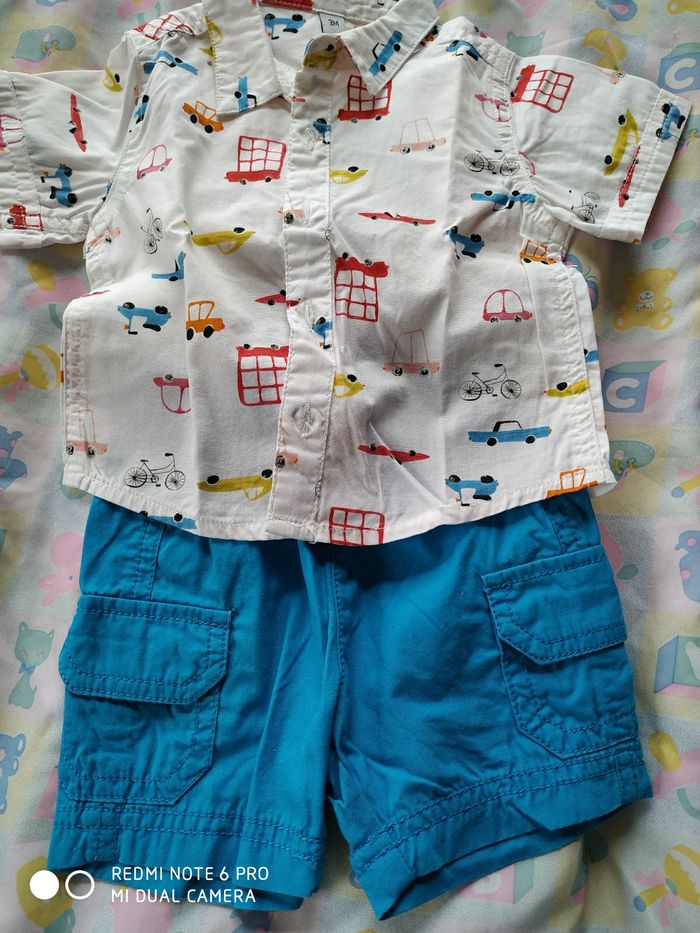 Vêtements bébé garçon - photo numéro 2