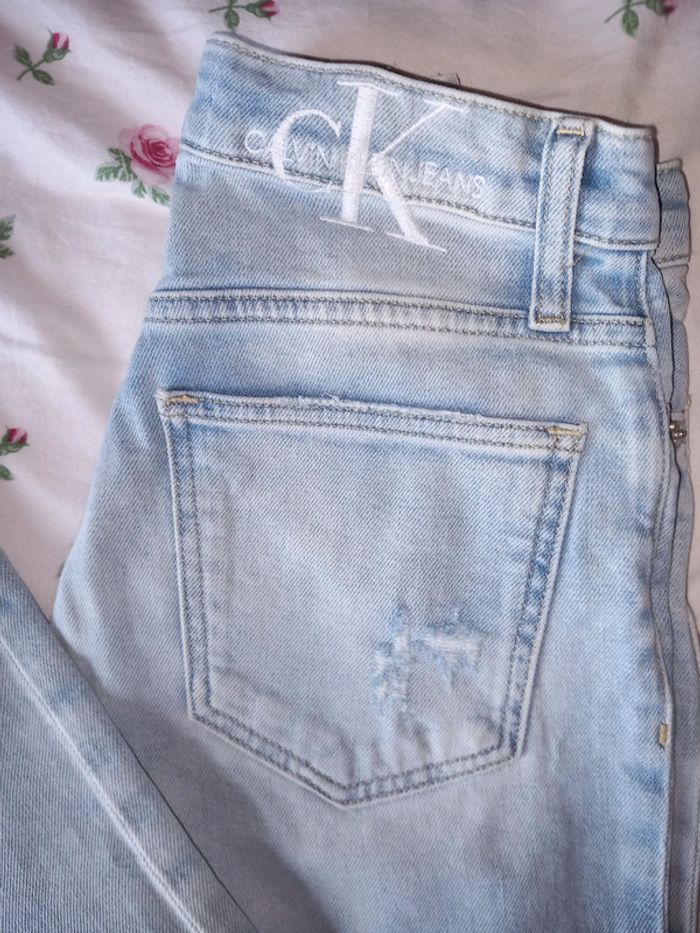 Jeans calvin Klein - photo numéro 2