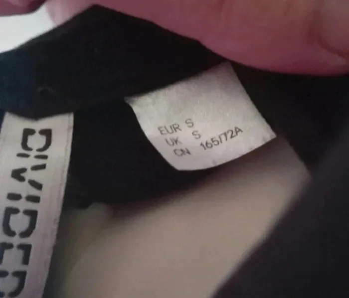 Leggins epais taille S - photo numéro 3