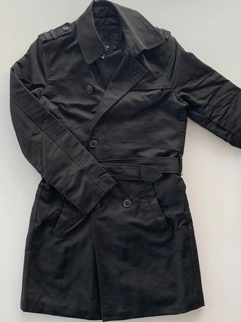 Manteau trench taille S