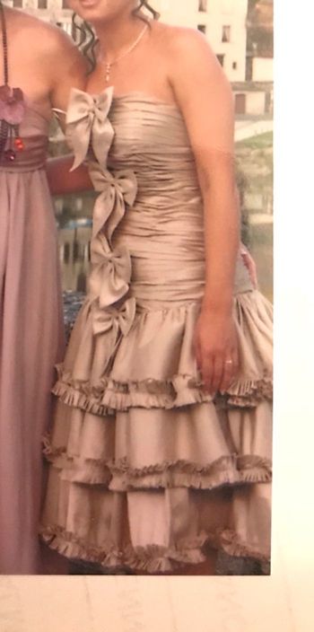 Robe mariée, mariage, soirée, chic T 38