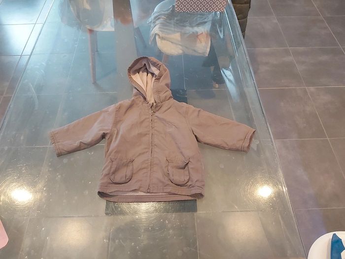 veste garçon