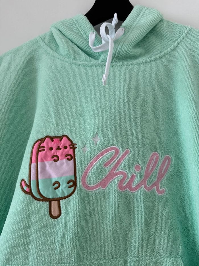Pusheen poncho - photo numéro 2
