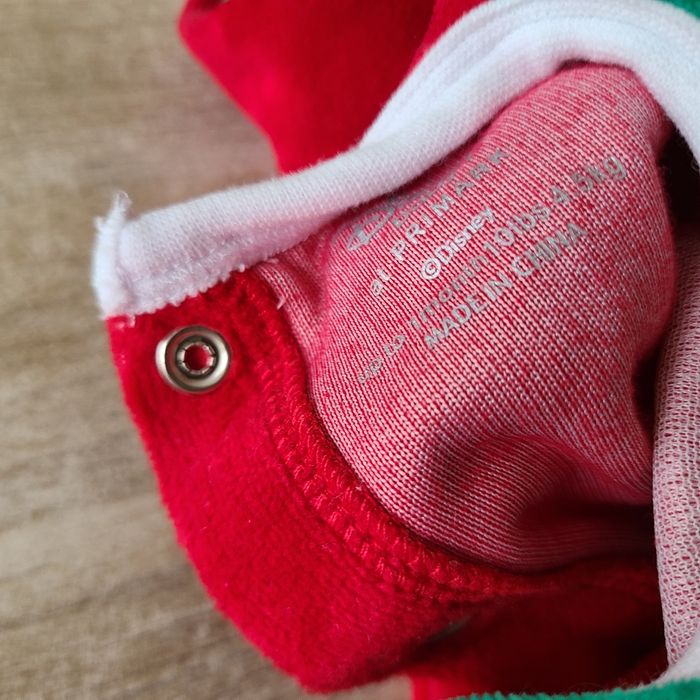 Lot de pyjamas bébé 1mois Noël 🎅 - photo numéro 3