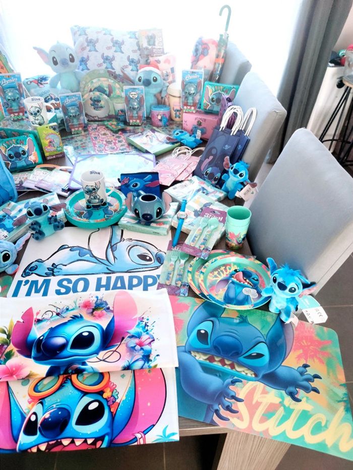 Lot Stitch - photo numéro 4