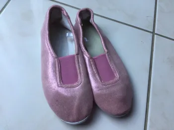 Ballerines rythmiques T33
