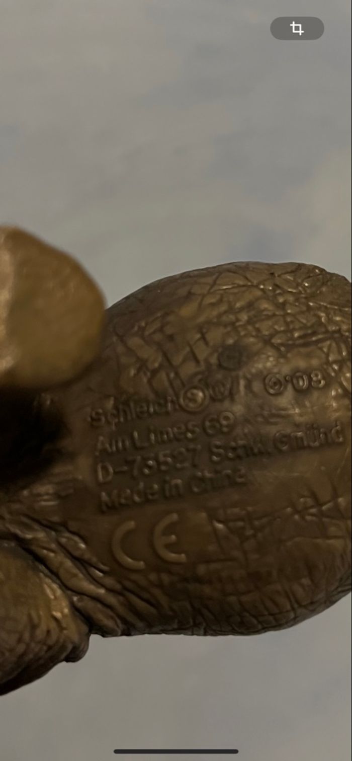 Rhinocéros schleich - photo numéro 6