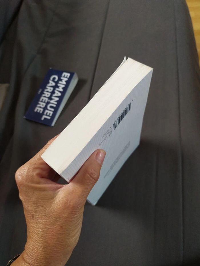 Yoga par Emmanuel Carrère - photo numéro 6