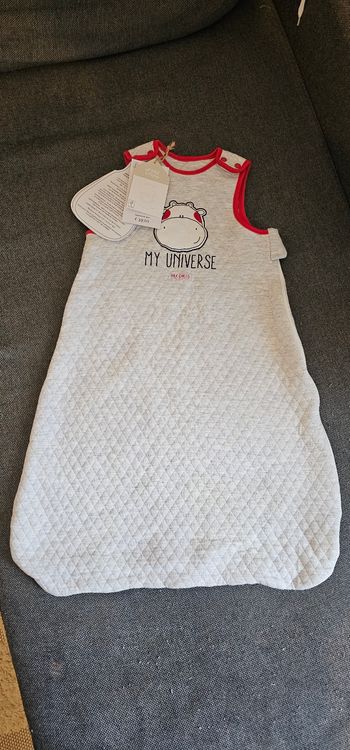 Gigoteuse bebe chicco neuve