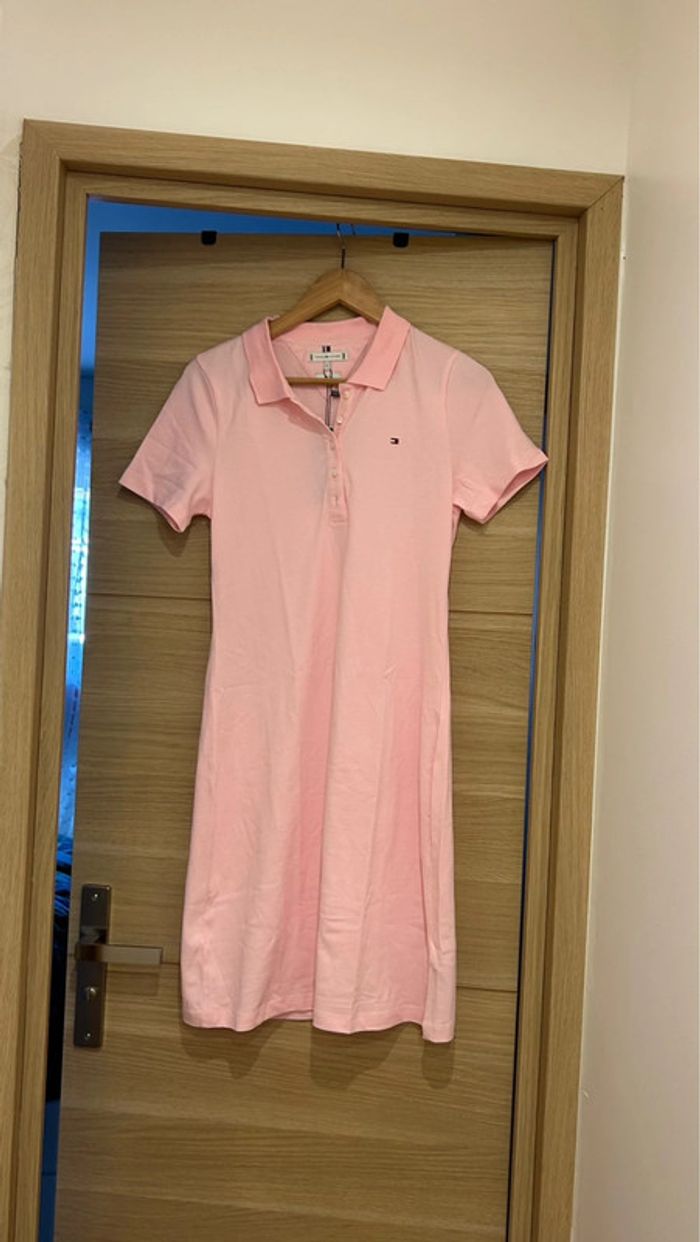 Robe polo, Tommy Hilfiger neuf taille 38 - photo numéro 10