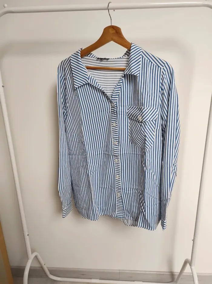 Chemise manches longues Riu taille 42