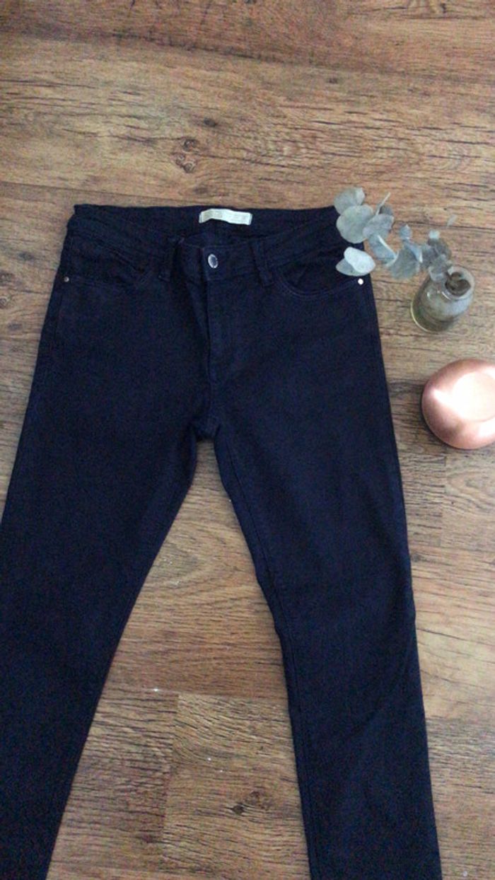 Jean slim Zara - photo numéro 2