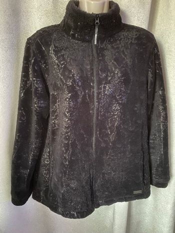 Gilet polaire pilou S Takooha - photo numéro 2