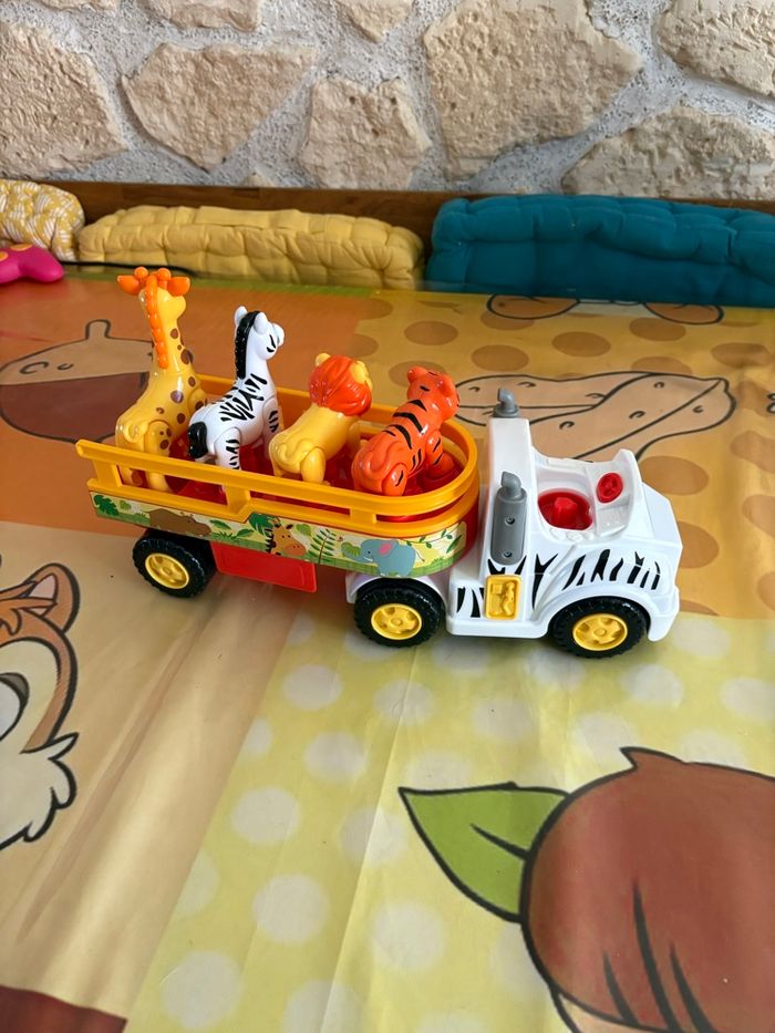 Safari des Animaux en Aventure ! En camion voiture qui fait du bruit - photo numéro 5