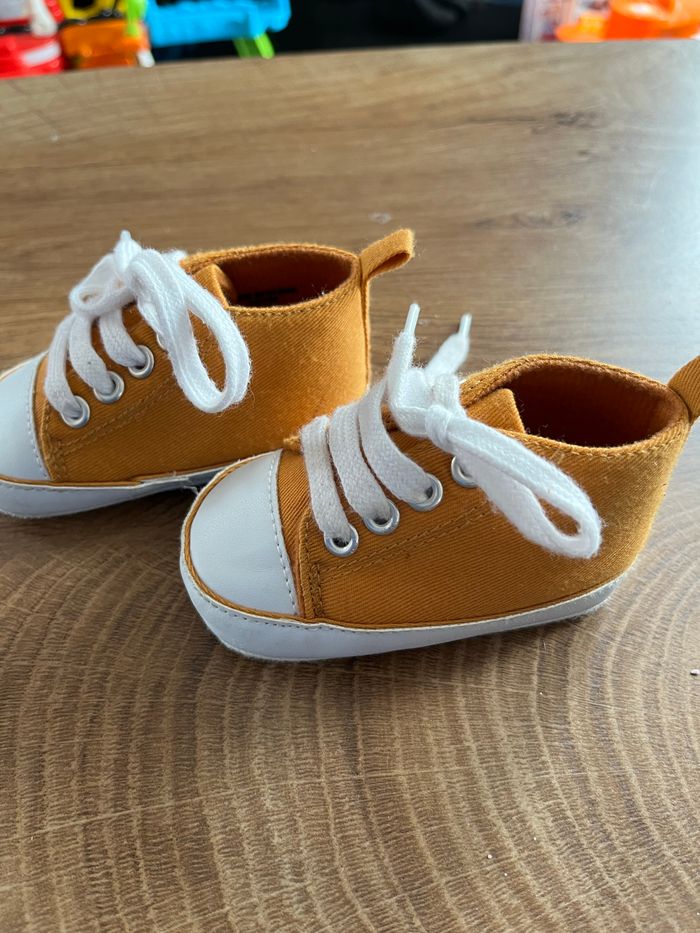 Chaussures bébé mixte - photo numéro 2
