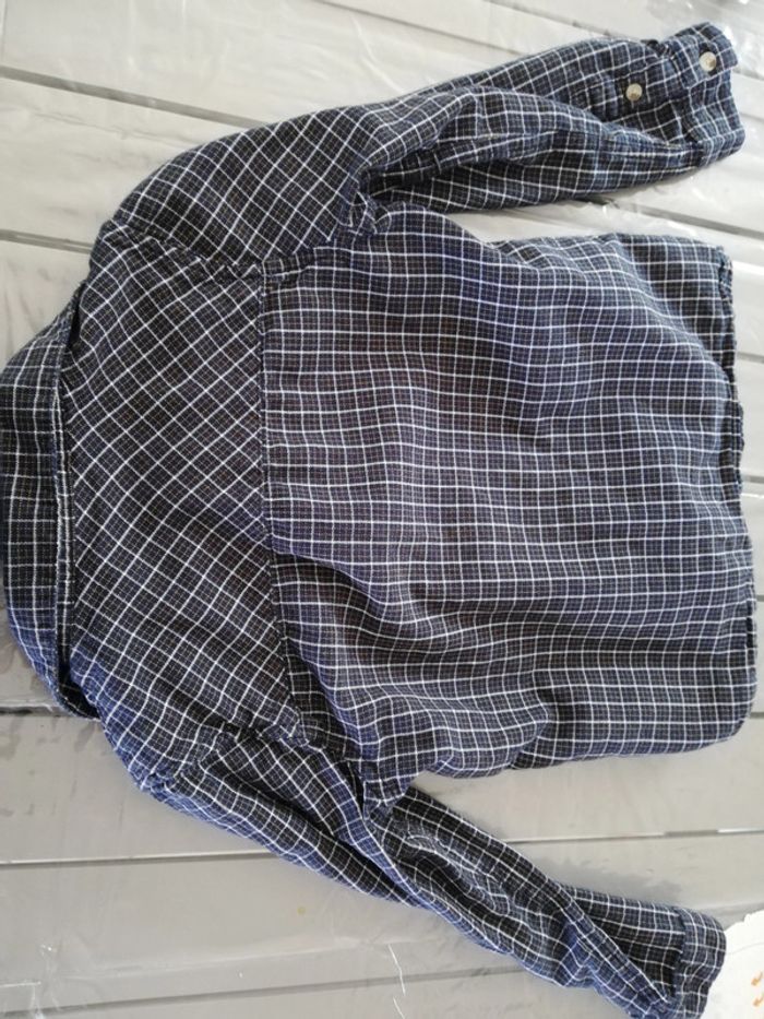 Chemises manches longues 6 ans - photo numéro 4