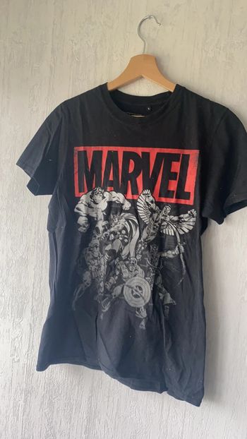 T shirt marvel