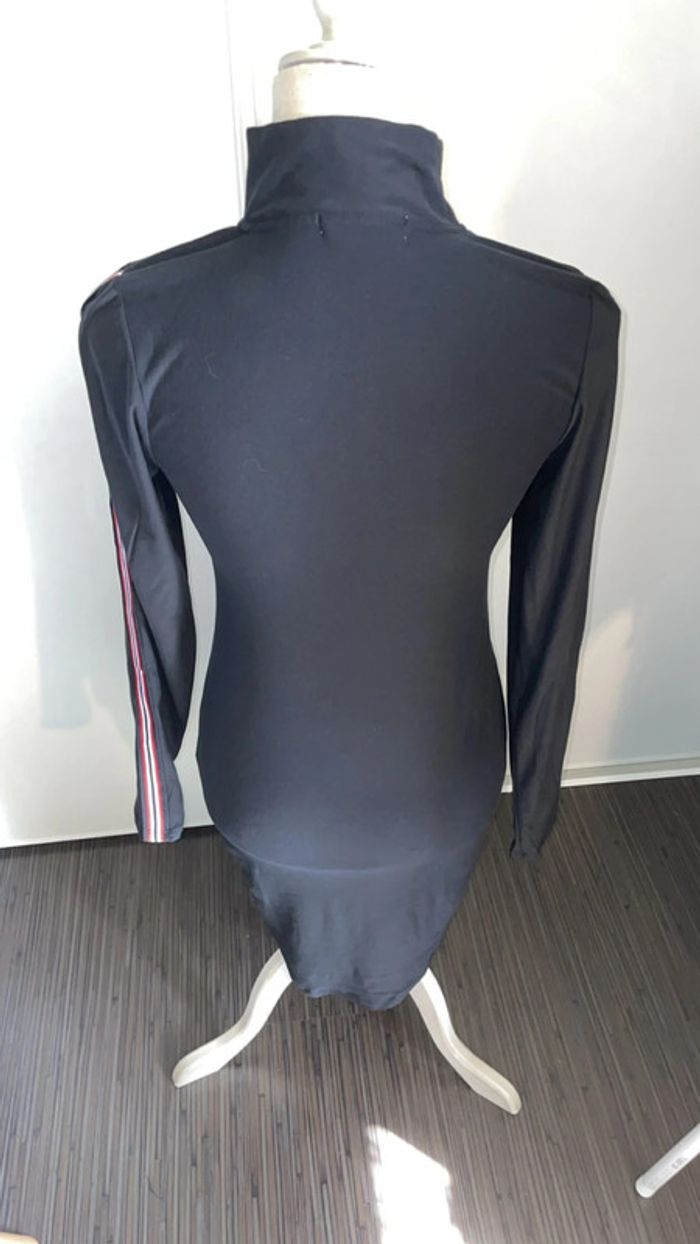 Robe manches longues noir Eye Candy - photo numéro 3