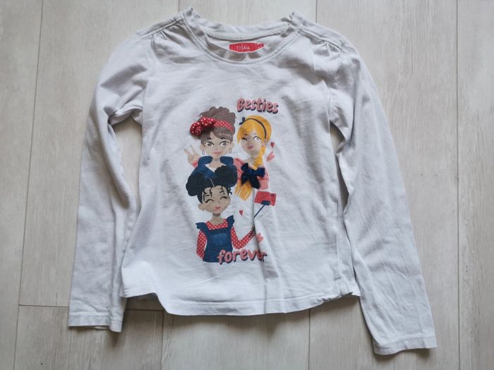 T-shirt manche longue - photo numéro 10