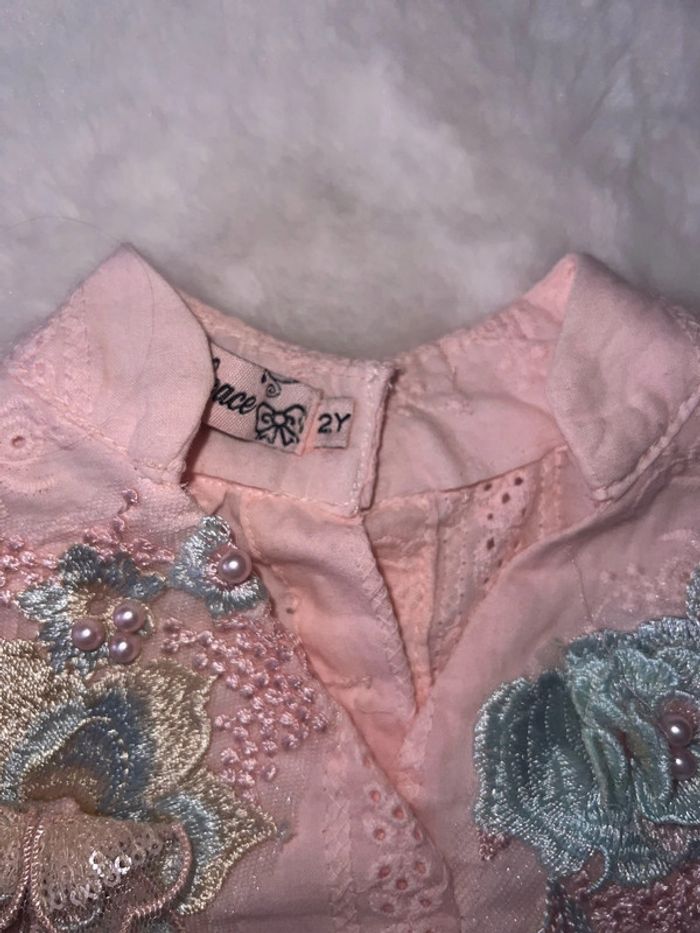 Chemise 2 ans - photo numéro 4