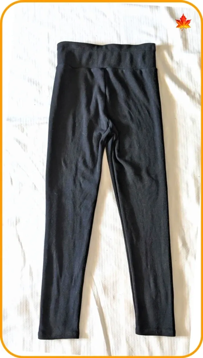 Legging noir femme Rodier S/M - photo numéro 2