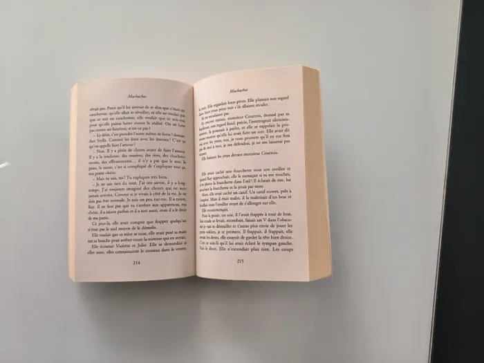 Muchachas Katherine Pancol - photo numéro 3