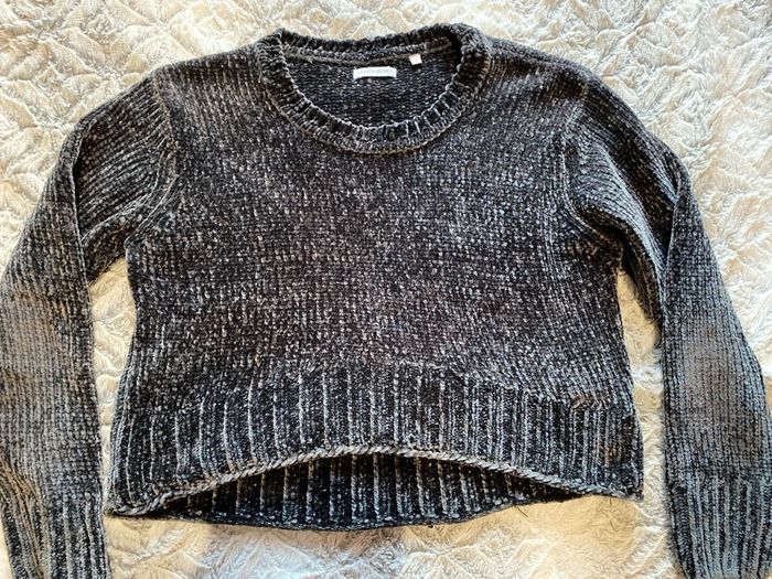 Pull court oversise taille 14 ans - photo numéro 3