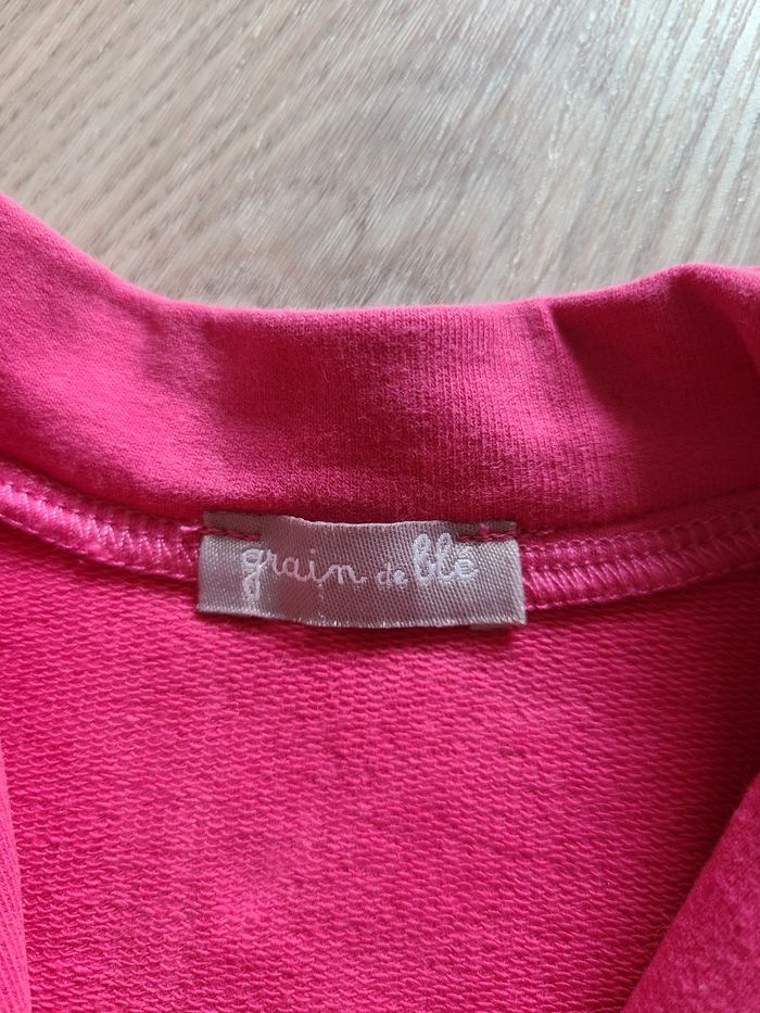 Veste 6 mois fille - photo numéro 3