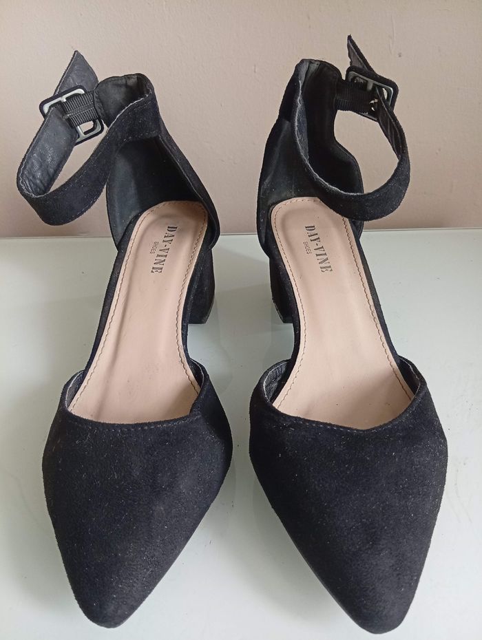 chaussures à talon day-vine