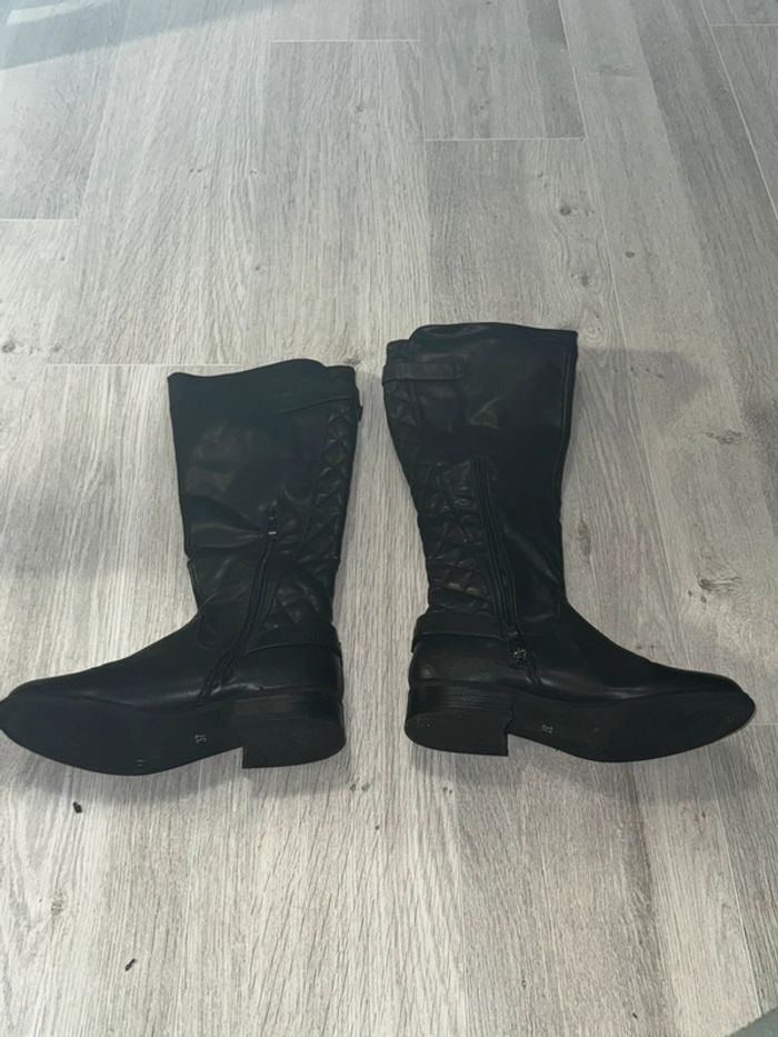 Botte taille 37 - photo numéro 2