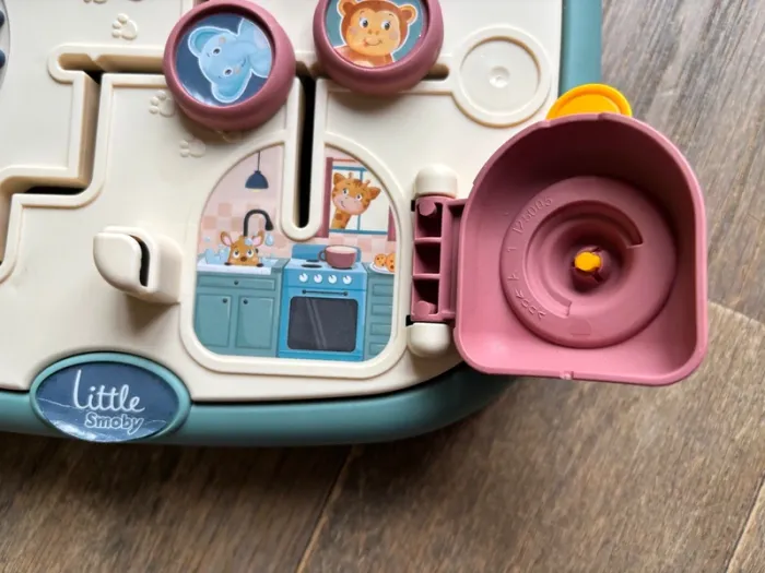 Tablette activité Smoby parfait état - photo numéro 2