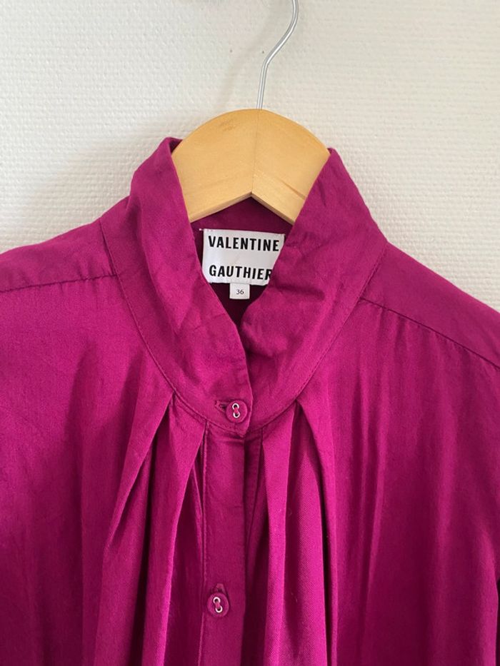 Blouse évasée - photo numéro 2
