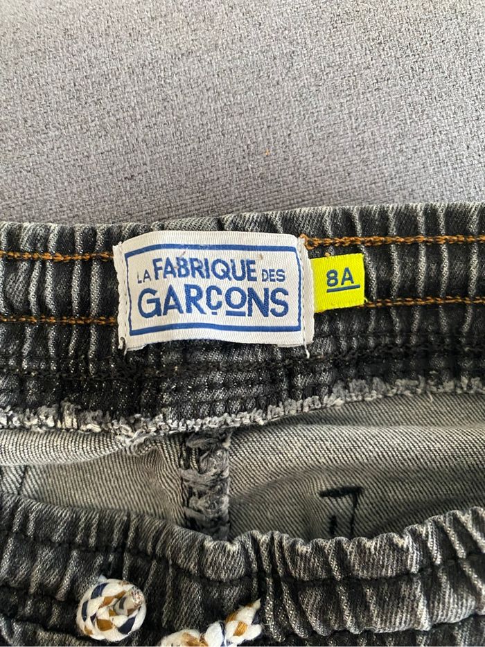 Pantalon garçon taille 8ans - photo numéro 7