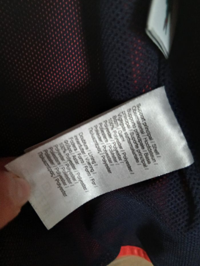Veste lacoste - photo numéro 6